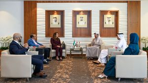 Dubai Sports Council And Landmark Group Collaborate For The 2025 Beat Diabetes Walk