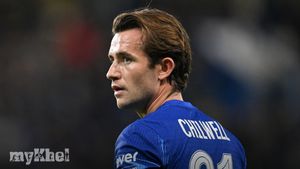Ben Chilwell Completes Loan Move To Crystal Palace For Remainder Of 2024-25 Season