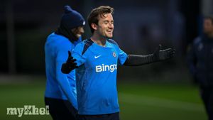 Ben Chilwell Seeks To Reignite His Career At Crystal Palace After Loan From Chelsea
