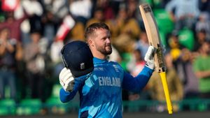 Champions Trophy 2025: Ben Duckett's Record-Breaking 165 Completes Unique ODI Score List From 0 to 183