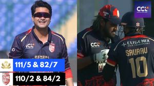 CCL 2025: Bengal Tigers Cruise to Victory with Dominant Chase Against Punjab De Sher