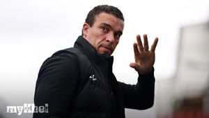 Valerien Ismael Takes Over As Blackburn Rovers' New Head Coach Until June 2028