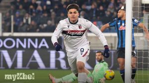 Santiago Castro's Late Header Secures Bologna's Spot In Coppa Italia Semi-Finals Against Atalanta