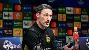 Niko Kovac Highlights Confidence As Crucial For Borussia Dortmund's Success Against Sporting CP