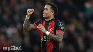 Bournemouth Achieves Premier League Awards Treble With Kluivert And Iraola Honours In January 2025