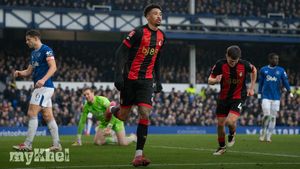 Bournemouth Advances To FA Cup Fifth Round With 2-0 Win Over Everton At Goodison Park