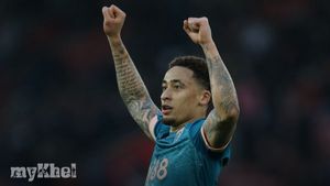 Bournemouth's Marcus Tavernier Stresses Importance Of Focusing On Each Game In Champions League Pursuit
