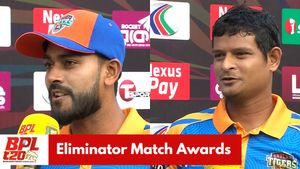BPL 2025 Eliminator: Rangpur Riders vs Khulna Tigers Award Winners, Man of The Match, Post-Match Presentation, Scorecard