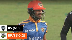 BPL 2025: Khulna Tigers eliminate Rangpur Riders in lopsided win to reach Qualifier 2