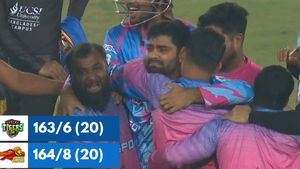 BPL 2025 Qualifier 2: Chittagong Kings Edge Past Khulna Tigers in Last-Ball Thriller to Reach Final