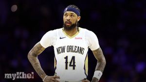 Brandon Ingram Signs Three-Year, $120 Million Extension With Toronto Raptors