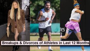 Sania Mirza to Hardik Pandya - Breakups and Divorces That Shook the Sports World in Last 12 Months