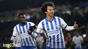 Brighton Comes Back To Defeat Chelsea 2-1 In FA Cup Fourth Round Match