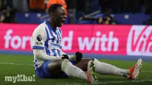 Brighton Triumphs Over Chelsea 3-0 With Yankuba Minteh's Impressive Brace