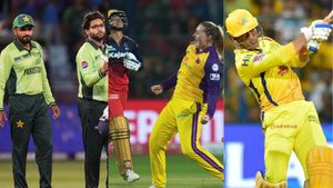 Sports Bulletin for February 25: Pakistan's Champions Trophy Elimination, MS Dhoni to use lighter Bat, Historical WPL Night and More