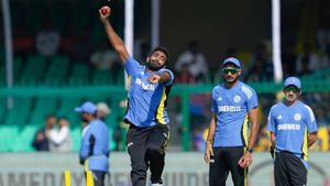 Champions Trophy 2025: Jasprit Bumrah absence is a huge opportunity for ‘World-Class’ bowler, opines Gambhir