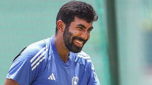 Jasprit Bumrah Injury Update: Indian Pace Spearhead to Play 'Big Matches' in Champions Trophy - Report