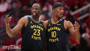 Draymond Green Highlights Jimmy Butler's Transformative Impact On Golden State Warriors