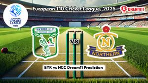 BYR vs NCC Dream11 Prediction, European T10 Cricket League: Byron vs Northern CC Fantasy XI, Captain and Vice-Captain Choices