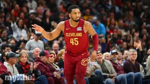 Cleveland Cavaliers Secure Victory Over Memphis Grizzlies To Extend Winning Streak