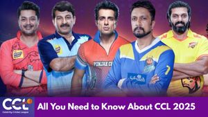 Celebrity Cricket League 2025: All You Need to Know About CCL 2025 Season - Schedule, Teams, Format, Squads, Captains, Venues, Timing