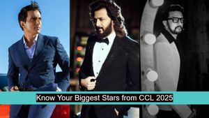 CCL 2025: Get to Know Kichcha Sudeep, Riteish Deshmukh, and Sonu Sood – The Stars Who Are Shining On and Off the Field