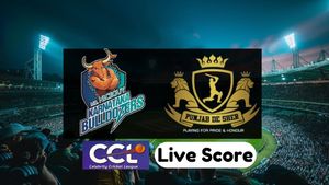 CCL 2025 Highlights, Karnataka Bulldozers vs Punjab de Sher: Jassie Gill stars as Punjab win a Thriller by 2 runs