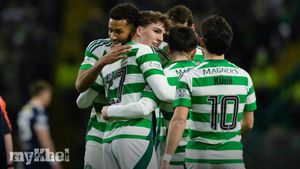 Celtic's Dominant 6-0 Victory Over Dundee: Brendan Rodgers Praises Team's Quality