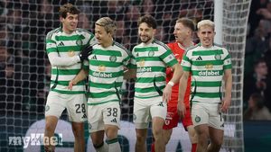 Celtic's Daizen Maeda Scores Hat-Trick In Dominant Scottish Cup Win Over Raith Rovers