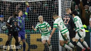 Celtic's Brendan Rodgers Encourages Team To Leave No Regrets In Bayern Munich Return Leg