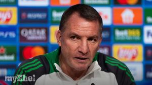 Celtic's Brendan Rodgers Urges Team To Play Without Fear Against Bayern Munich In Champions League Clash