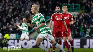 Brendan Rodgers Praises Daizen Maeda As Celtic's Symbol Of Teamwork After 5-1 Victory Over Aberdeen