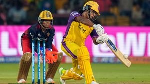 WPL 2025: UP Warriorz Rope in Australian Opener as Replacement For New Zealand-Bound Chamari Athapaththu