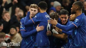 Chelsea Triumphs 2-1 Against West Ham As Own Goal Costs Points For Visitors