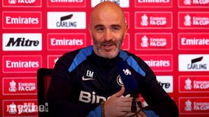 Chelsea's Enzo Maresca Satisfied With Mid-Season Transfer Strategy Despite Squad Changes