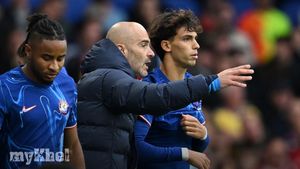 Chelsea Manager Enzo Maresca Asserts Team Does Not Miss Joao Felix After FA Cup Defeat