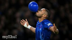 Chelsea Secures Dominant 4-0 Victory Over Southampton To Climb To Fourth In Premier League