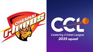 Chennai Rhinos Squad for CCL 2025: Know Superstar Players, Full Team, Schedule and Performance History