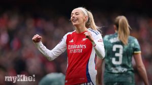 Chloe Kelly Joins England Squad, Replacing Beth Mead For Nations League Matches