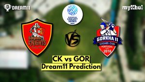 CK vs GOR Dream11 Prediction, ECSN T10 Portugal 2025: Coimbra Knights vs Gorkha 11 Fantasy XI, Captain Choices, Match 27 & 28