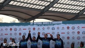 National Games: Rajat Chauhan, Deepshikha Lead Haryana And Rajasthan To Victory In Compound Archery