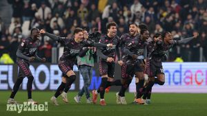 Empoli Stuns Juventus To Reach Coppa Italia Semi-Finals After Penalty Shootout