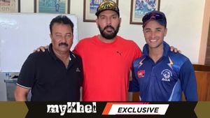 Yuvraj Singh Came Like a God: Abhishek Sharma's Father Grateful To India Legend After Son's Scintillating Hundred Against England | Exclusive