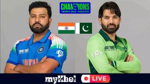 Champions Trophy 2025, IND vs PAK Highlights: Virat Kohli Masterclass Guides India To 6-Wicket Victory Over Pakistan