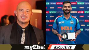 Herschelle Gibbs Names Virat Kohli His Favorite, 17 Years After Kohli Called Him His 'Fav'- Exclusive