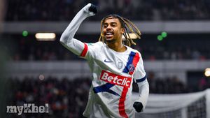 Paris Saint-Germain Secures Quarter-Final Spot In Coupe De France After Defeating Le Mans 2-0