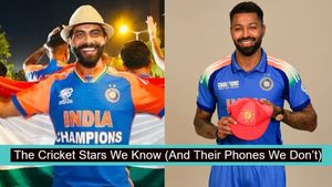 Hardik Pandya, Shami, Jadeja & Shreyas Iyer: Their Phones Are More Than Just Cricket—Find Out What’s ‘Playing’