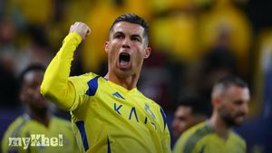 Cristiano Ronaldo Declares Himself The Most Complete Footballer In History