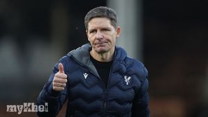 Oliver Glasner Commends Crystal Palace's Discipline Following 2-0 Victory Over Fulham