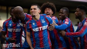 Crystal Palace Aims To Translate Away Success Into Home Victory Against Aston Villa